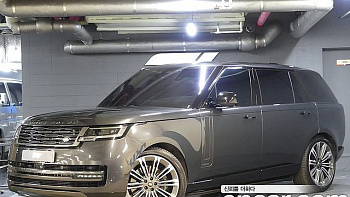 Land Rover RANGE ROVER P530 Autobiography Long Wheel Base купить на сайте DeffCars