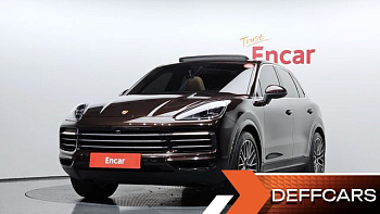 Porsche CAYENNE 3.0 купить по цене 7 052 021 ₽  на сайте DeffCars