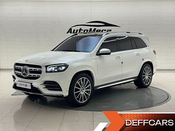 Mercedes GLS-CLASS GLS580 4MATIC купить по цене 11 684 038 ₽  на сайте DeffCars