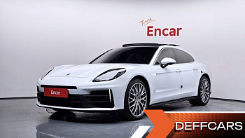 Porsche PANAMERA 2.9 AWD купить на сайте DeffCars