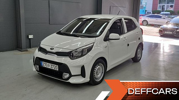 Kia MORNING Van купить по цене 1 358 706 ₽  на сайте DeffCars