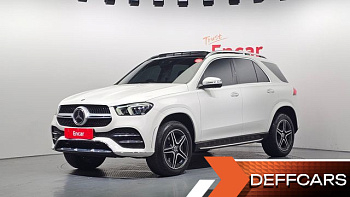 Mercedes GLE-CLASS GLE450 4MATIC купить на сайте DeffCars