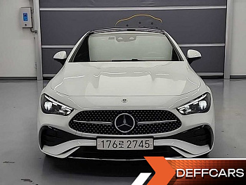 Mercedes CLE-CLASS CLE200 Coupe купить на сайте DeffCars