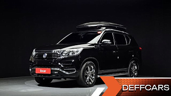 Ssangyong REXTON Diesel 2.2 4WD Majesty купить на сайте DeffCars