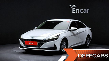 Hyundai AVANTE 1.6 Modern купить по цене 1 995 081.33 ₽  на сайте DeffCars