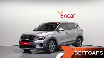 Kia SELTOS Gasoline 1.6 Turbo 2WD Trendy купить по цене 2 168 052 ₽  на сайте DeffCars