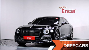 Bentley FLYING SPUR 4.0 Azure купить на сайте DeffCars