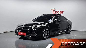 Mercedes S-CLASS S580L 4MATIC купить по цене 11 600 259 ₽  на сайте DeffCars