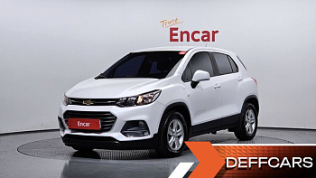 ChevroletGMDaewoo TRAX 1.4 LS Deluxe купить на сайте DeffCars