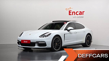 Porsche PANAMERA 3.0 AWD купить на сайте DeffCars