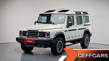 Ineos GRENADIER 3.0 Station Wagon купить на сайте DeffCars