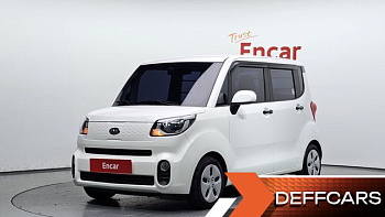 Kia RAY Van Prestige Special купить на сайте DeffCars