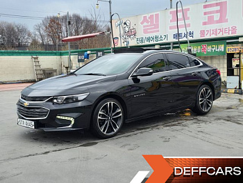 ChevroletGMDaewoo MALIBU 2.0 Turbo Perfect black купить на сайте DeffCars