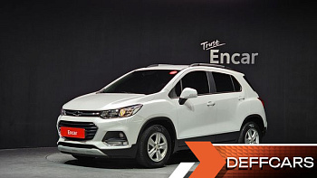 ChevroletGMDaewoo TRAX 1.4 LT купить на сайте DeffCars