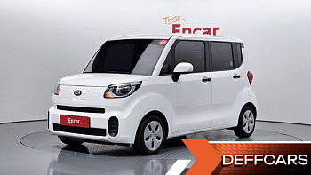 Kia RAY Van Prestige Kia RAY Van Prestige купить по цене 1 273 384.53 ₽  на сайте DeffCars