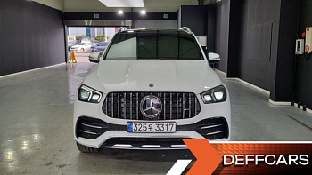 Mercedes GLE-CLASS AMG GLE53 4MATIC+ купить на сайте DeffCars
