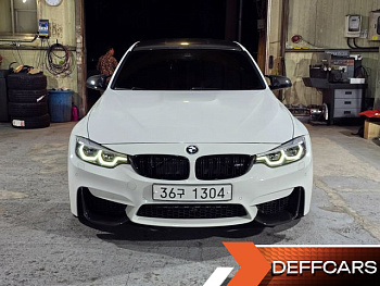 BMW M3 M3 Sedan Competition купить на сайте DeffCars