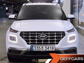 Hyundai VENUE 1.6 Smart купить по цене 1 853 335 ₽  на сайте DeffCars