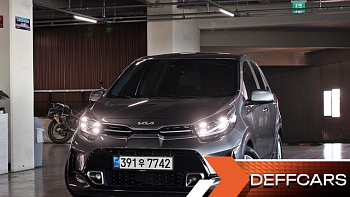 Kia MORNING Signature купить на сайте DeffCars