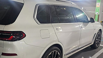 BMW X7 xDrive 40i M Sport 7STR купить на сайте DeffCars