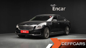Kia K9 3.8 GDI AWD PlatinumⅡ купить на сайте DeffCars