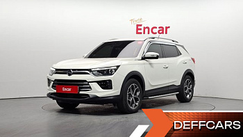 Ssangyong KORANDO Gasoline 1.5 2WD C5 Plus купить на сайте DeffCars