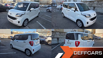 Kia RAY VAN купить на сайте DeffCars