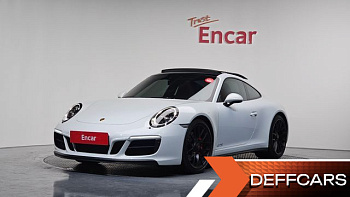Porsche 911 Carrera 4 GTS 991 купить на сайте DeffCars