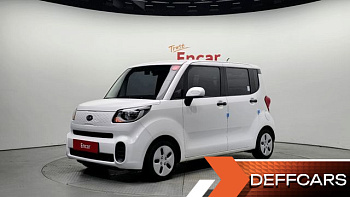 Kia RAY Van Prestige купить по цене 1 290 678 ₽  на сайте DeffCars