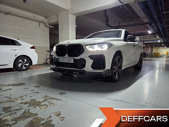 BMW X6 M50i купить по цене 11 293 188 ₽  на сайте DeffCars