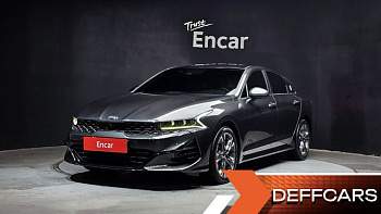 Kia K5 2.0 Noblesse купить на сайте DeffCars