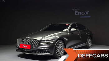 Genesis G80 Gasoline 3.5 Turbo AWD купить по цене 7 543 899.94 ₽  на сайте DeffCars