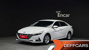 Hyundai AVANTE 1.6 Smart купить по цене 1 726 170 ₽  на сайте DeffCars