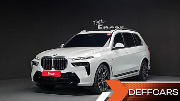 BMW X7 xDrive 40i M Sport 6STR BMW X7 xDrive 40i M Sport 6STR купить по цене 14 225 616 ₽  на сайте DeffCars