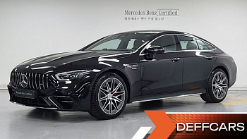 Mercedes AMG GT 4Door 43 4MATIC+ купить на сайте DeffCars