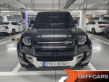 Land Rover DEFENDER 110 P400 X купить по цене 11 868 886.52 ₽  на сайте DeffCars