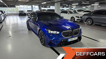 BMW M5 M5 Sedan купить на сайте DeffCars