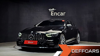 Mercedes AMG GT 4Door 43 4MATIC+ Dynamic купить на сайте DeffCars