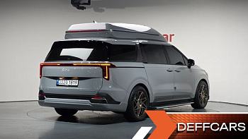 Kia CARNIVAL Gasoline 9-Seater Hi Limousine (7-seater Limousine(Special vehicle) купить по цене 10 065 080.63 ₽  на сайте DeffCars