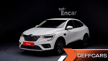 Renault-KoreaSamsung XM3 1.6 GTe RE купить по цене 1 774 798.04 ₽  на сайте DeffCars