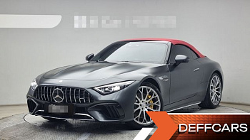 Mercedes SL-CLASS AMG SL63 4MATIC+ Manufaktur купить на сайте DeffCars