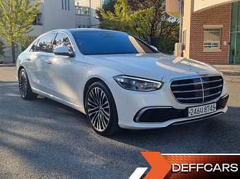 Mercedes S-CLASS S580L 4MATIC купить по цене 18 162 054.25 ₽  на сайте DeffCars