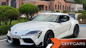 Toyota SUPRA GR 3.0 купить по цене 8 979 013.92 ₽  на сайте DeffCars