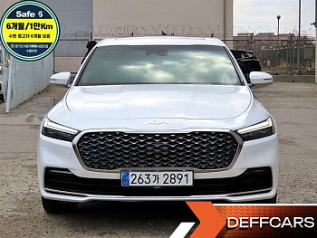 Kia K9 3.8 GDI AWD Best Selection Ⅰ купить на сайте DeffCars