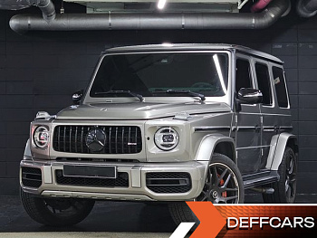Mercedes G-CLASS AMG G63 Mercedes G-CLASS AMG G63 купить по цене 15 069 162.92 ₽  на сайте DeffCars