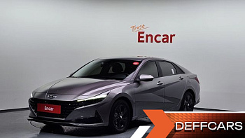 Hyundai AVANTE Smart купить по цене 2 062 510.11 ₽  на сайте DeffCars