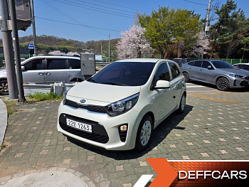 Kia MORNING Luxury купить на сайте DeffCars