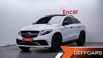 Mercedes GLE-CLASS AMG GLE63 S 4MATIC Coupe купить на сайте DeffCars