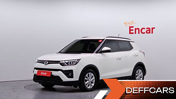 Ssangyong TIBOLI Gasoline 1.5 2WD V3 Special купить на сайте DeffCars