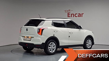Ssangyong TIBOLI Gasoline 1.5 2WD V3 купить на сайте DeffCars